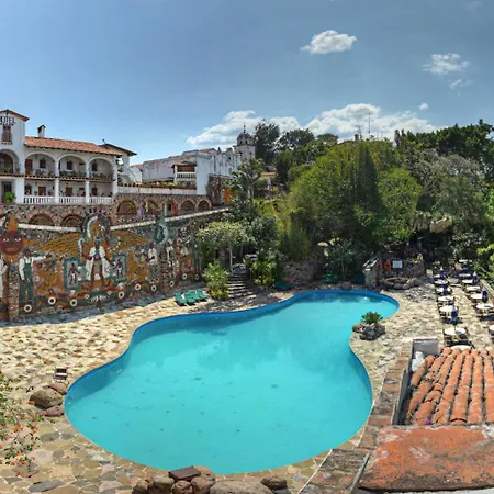 Posada De La Mision, Hotel Museo Y Jardin-2