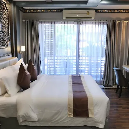 Ktk Pattaya Hotel & Residence-3