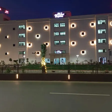 Hotel Ashray Inn Express-3