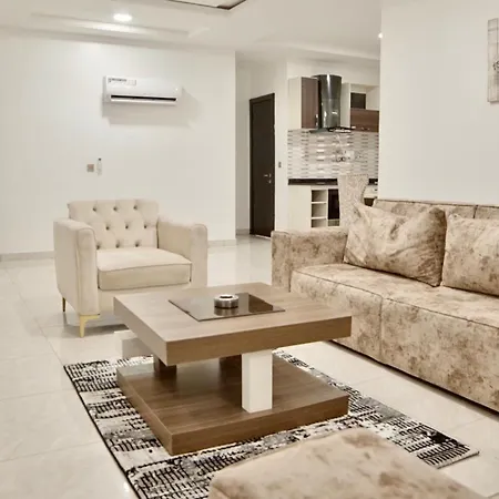 247 Luxury Hotel & Apartment Ajah-3