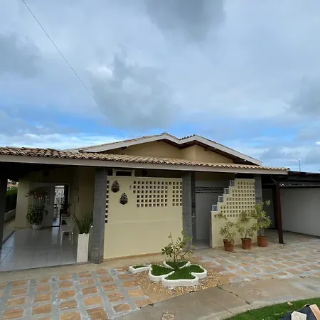 Casa De Temporada Na Praia Dentro De Condominio-2