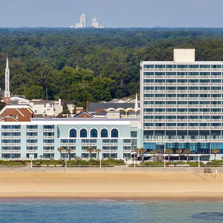 Sheraton Virginia Beach Oceanfront Hotel-2