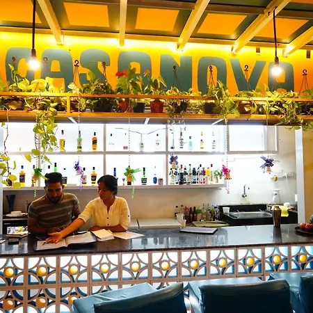 Casanova By The Sea - Just A Walk Away To Canacona Beach-3