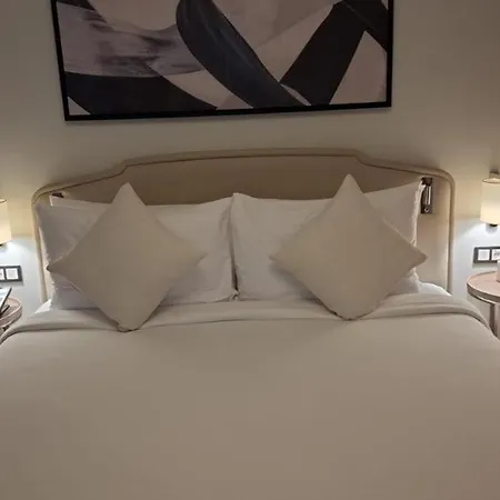 Address Beach Resort Marassi Serviced Apartment One Bedroom Suite, Partial Marina View-3