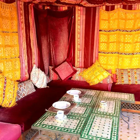 Riad Fatinat Marrakech-3
