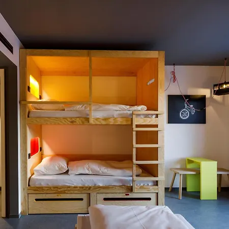 Djh Moun10 Jugendherberge - Youth Hostel - Membership Required!-2