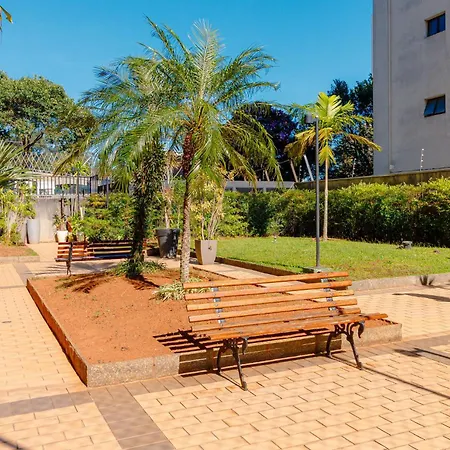 Flat Nobile Congonhas Em Frente Ao Aeroporto - H614-3