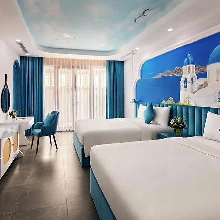 Roma Hotel Phu Quoc - Free Airport Shuttle & Spa Inclusive-2