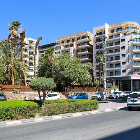Luxury Suite Apartment #17 By Hashdera Eilat-2