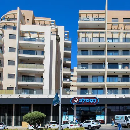 Luxury Suite Apartment #17 By Hashdera Eilat-3