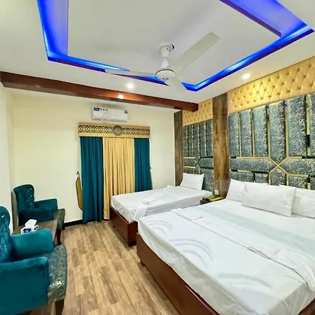 Rose Lodges Guest House G-9 Peshawar Mor Islamabad-3