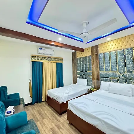 Rose Lodges Guest House G-9 Peshawar Mor Islamabad-2