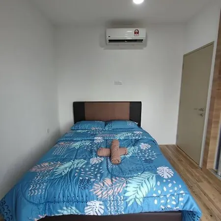 Kuching Gala City Apartment-3