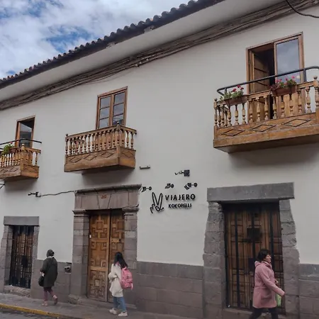 Viajero Cusco Hostel-2