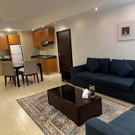 City Rose Hotel Suites-2
