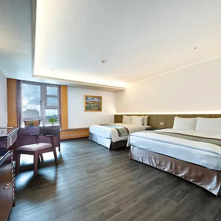 Zhong Ke Hotel-3