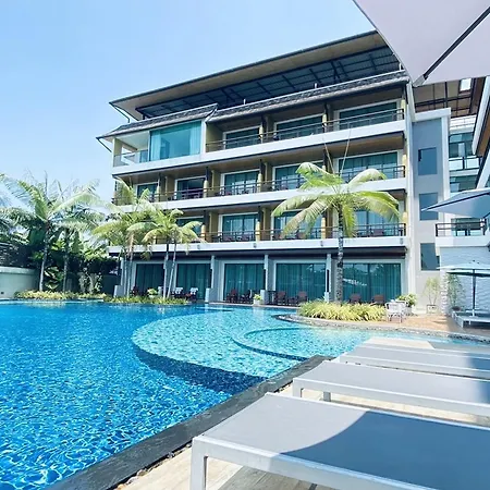 Aqua Resort Phuket - Near Beach And Chalong Pier-3