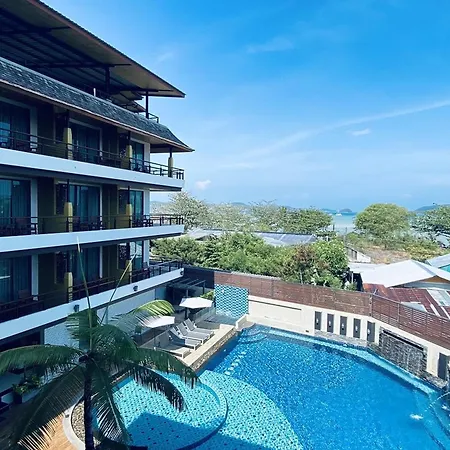 Aqua Resort Phuket - Near Beach And Chalong Pier-2