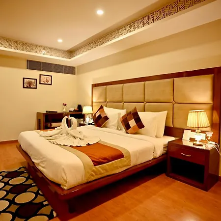 Hotel Indo Prime - Jaipur City Centre-2