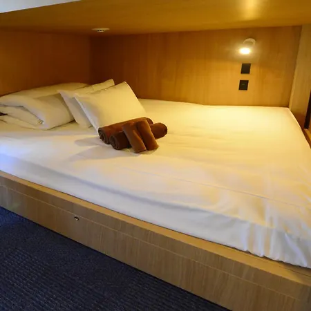 The Bonds Hotel Tokyo-2