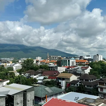Charm Suite Nimman With Rooftop-2