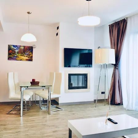 Apartament Silver Mountain Resort & Spa Poiana Brasov-2