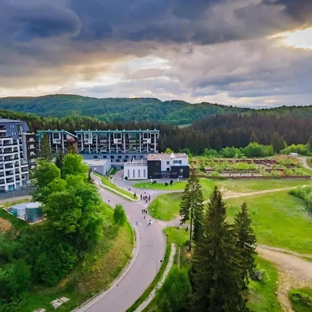 Apartament Silver Mountain Resort & Spa Poiana Brasov-3