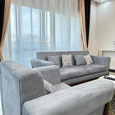 Livluxe Apartments 3-3