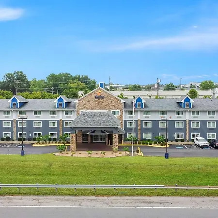 Comfort Inn & Suites Nashville Near Tanger Outlets I-24 Antioch-2
