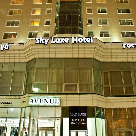 Sky Luxe Hotel-2