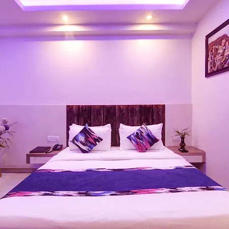 Hotel All Iz Well - Just A Min Away From New Delhi Railway Station-2