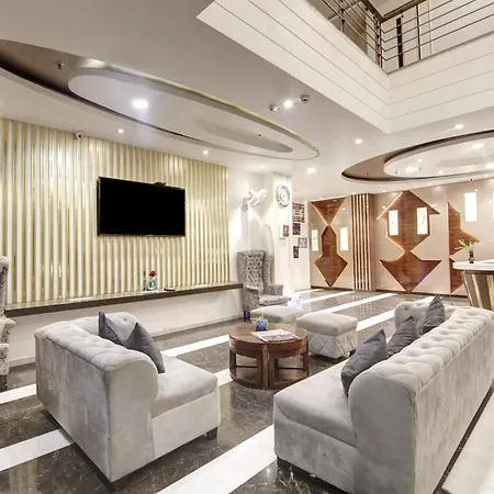 Hotel All Iz Well - Just A Min Away From New Delhi Railway Station-3