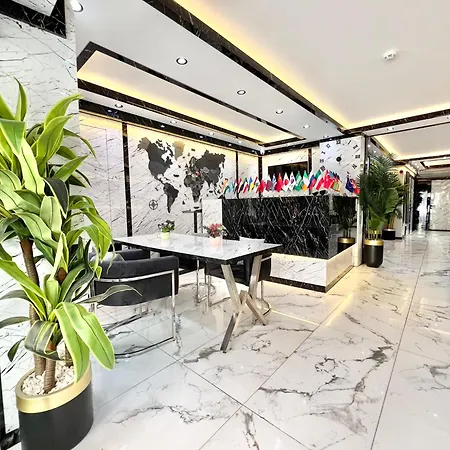 Taksim Larissa Hotel Suites-2