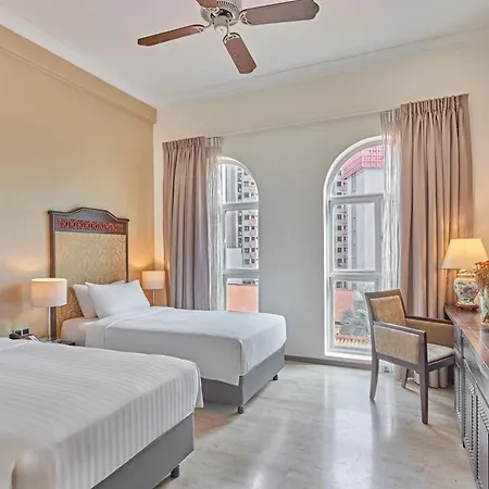 Village Hotel Albert Court By Far East Hospitality-2