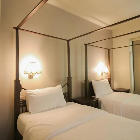 Sourire At Rattanakosin Island Hotel-3