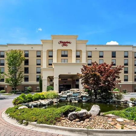 Hampton Inn Chattanooga-North-2