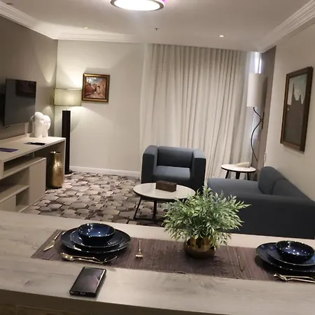 Le Diyar Al Waha Hotel Riyadh-3