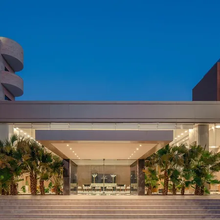Carlton Al Moaibed Hotel-2