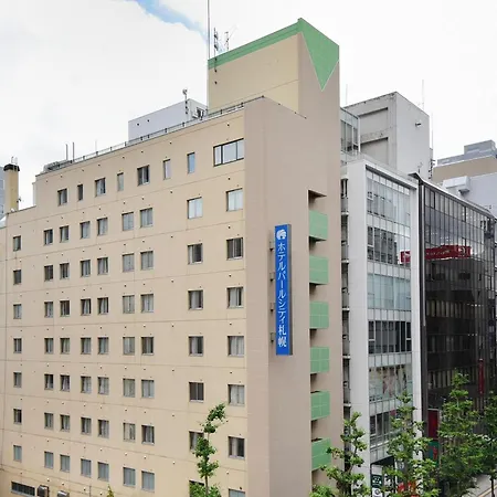 Hotel Pearl City Sapporo-2