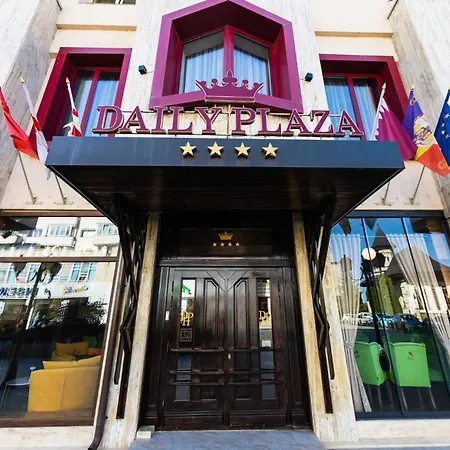 Daily Plaza Boutique Hotel-2