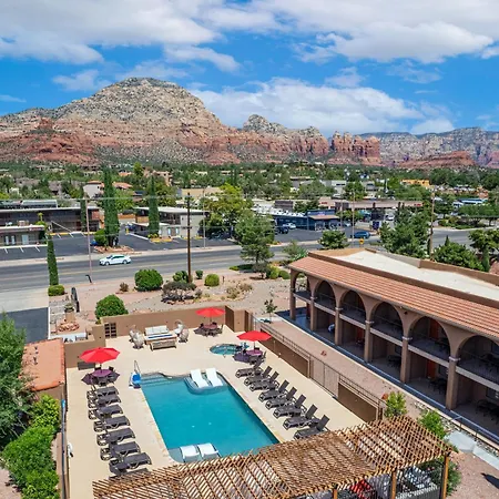 Greentree Inn Sedona-3
