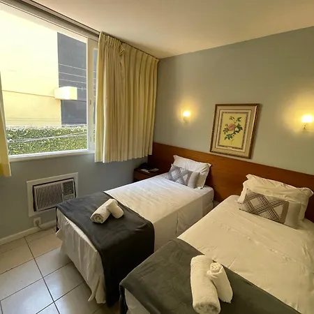 Hotel Petit Village Icarai-2