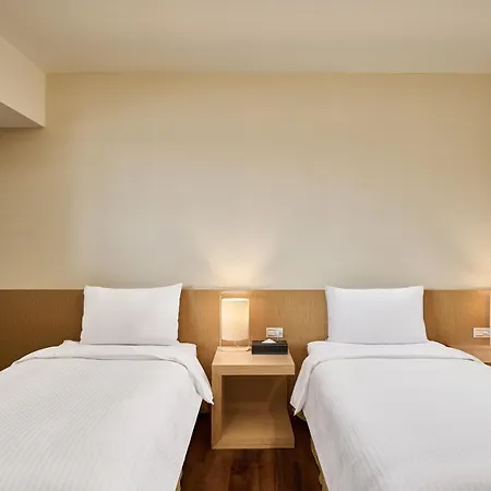 Eastin Taipei Hotel-2