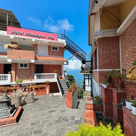 Hotel Himalayan Villa - Nagarkot-2