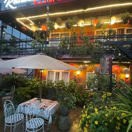 Redhouse Dalat Hotel-2