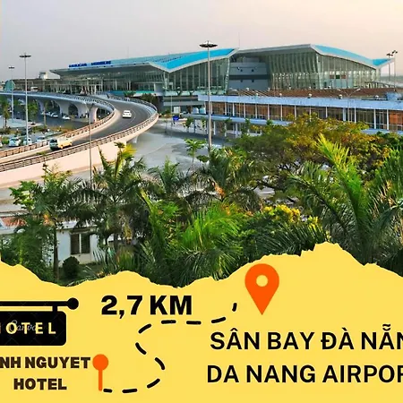 Anh Nguyet Da Nang Hotel-2