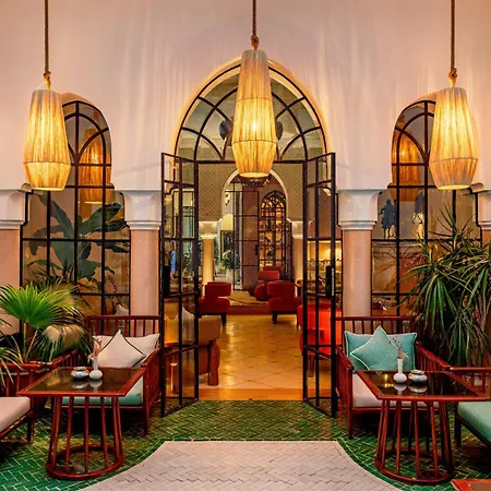 Riad Luciano Hotel And Spa-2