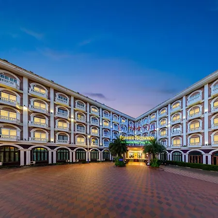 Lisha Roungnakhone Hotel-3