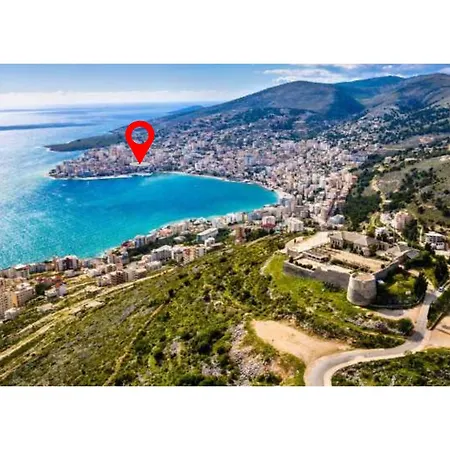 Tolle Lage & Aussicht, 3 Min Zum Strand-3
