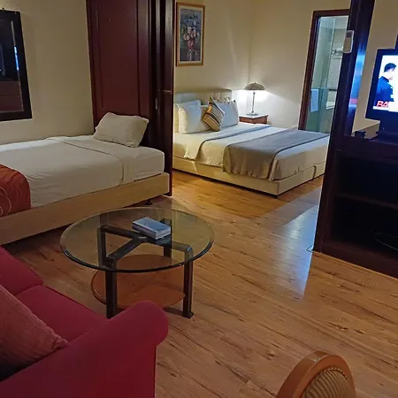Kuala Lumpur Grand Service Suite At Times Square-3
